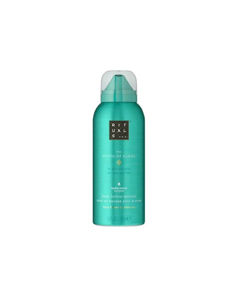 RITUALS Rituale The-Ritual-Of-KarmaBody Lotion Mousse 92,67 € / 1 l 