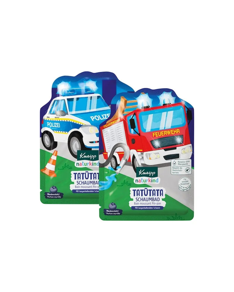 Kneipp Badezusatz Schaum-CremebaederNaturkind Schaumbad Tatütata 29,75 € / 1 l 