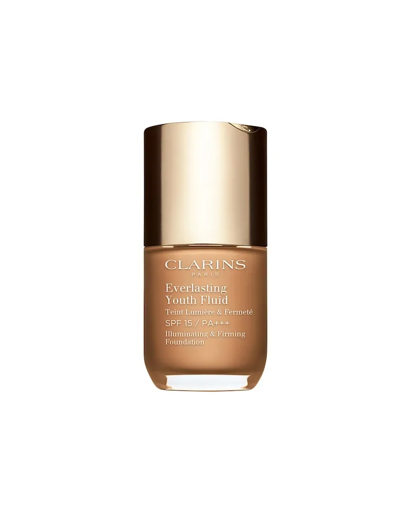 Clarins MAKEUP TeintEverlasting Youth Fluid 112 Amber 1.384,33 € / 1 l 