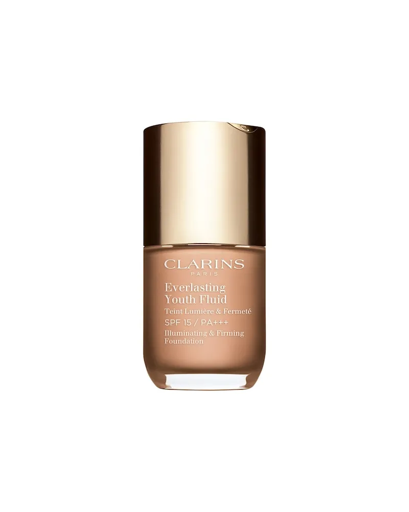 Clarins MAKEUP TeintEverlasting Youth Fluid 114 Cappuccino 1.286,67 € / 1 l 