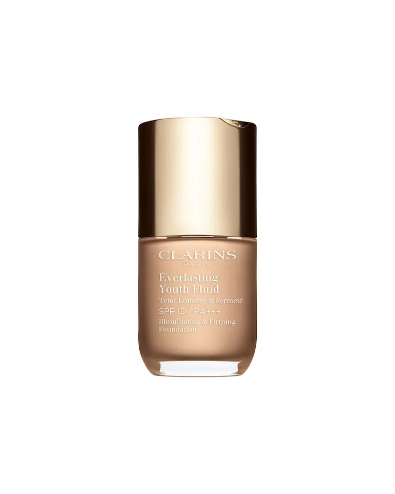 Clarins MAKEUP TeintEverlasting Youth Fluid 112 Amber 1.384,33 € / 1 l 
