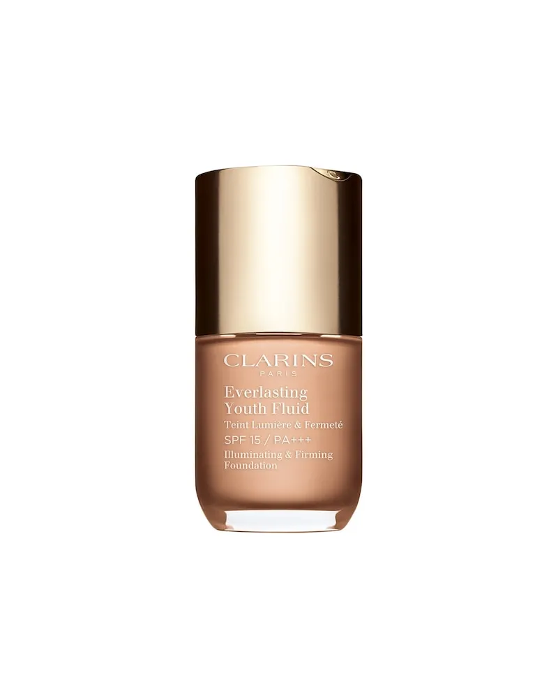 Clarins MAKEUP TeintEverlasting Youth Fluid 112 Amber 1.384,33 € / 1 l 
