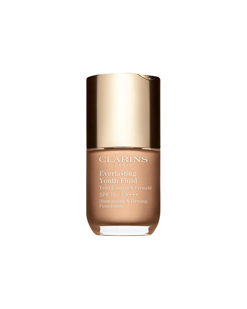 Clarins MAKEUP TeintEverlasting Youth Fluid 114 Cappuccino 1.418,00 € / 1 l 