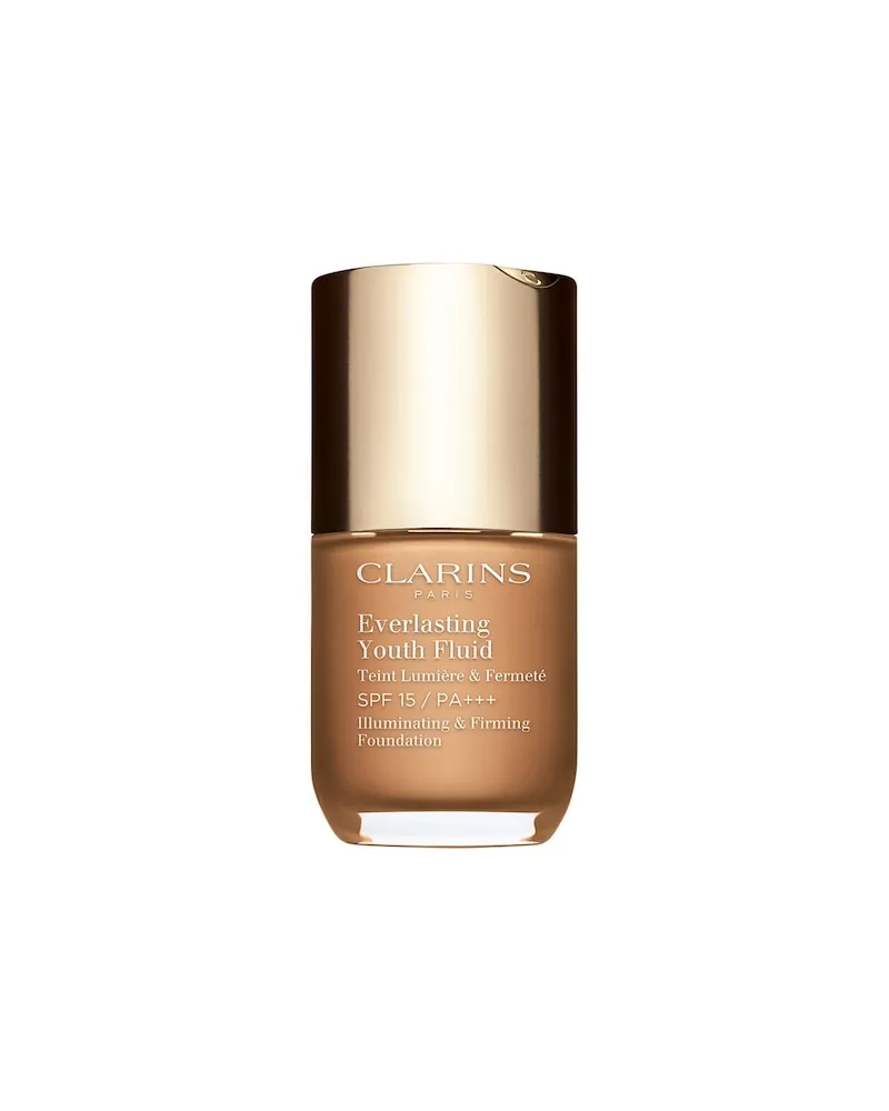 Clarins MAKEUP TeintEverlasting Youth Fluid 114 Cappuccino 1.286,67 € / 1 l 