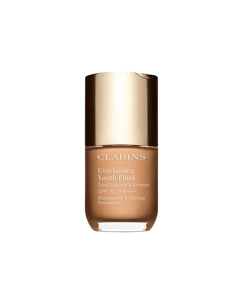 Clarins MAKEUP TeintEverlasting Youth Fluid 114 Cappuccino 1.418,00 € / 1 l 