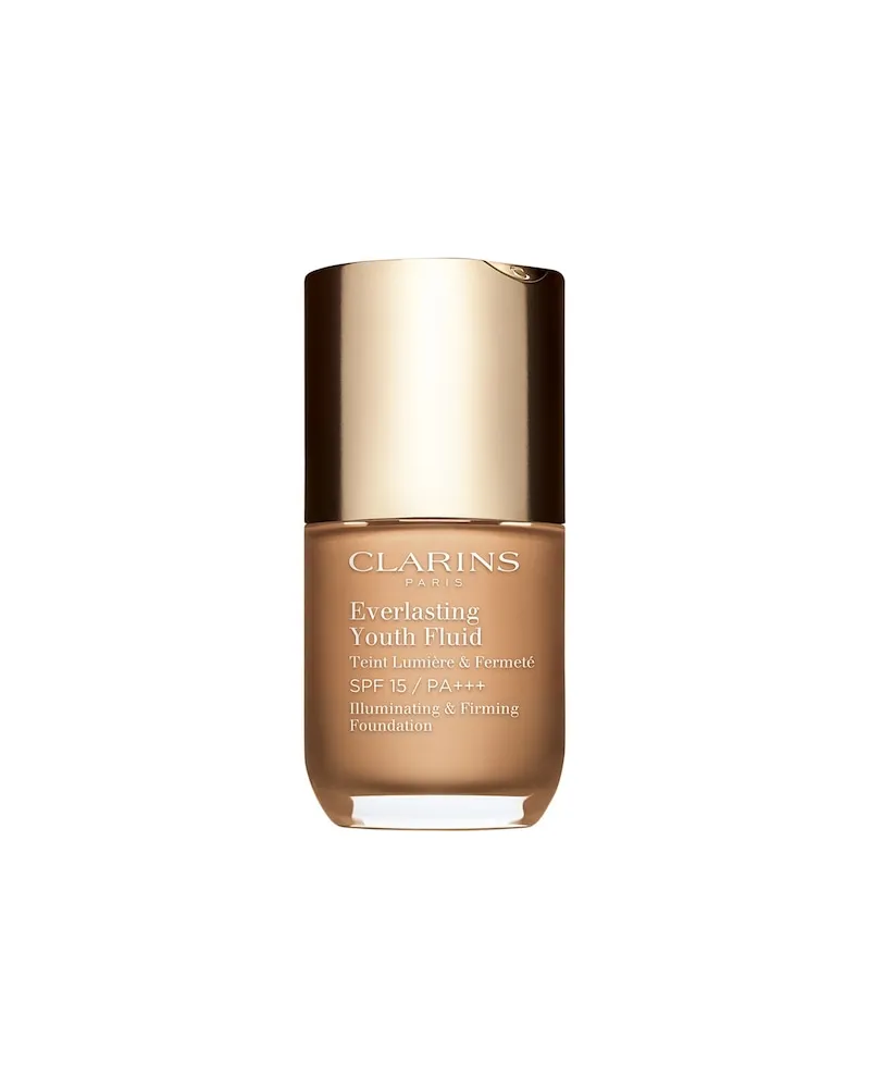 Clarins MAKEUP TeintEverlasting Youth Fluid 112 Amber 1.384,33 € / 1 l 