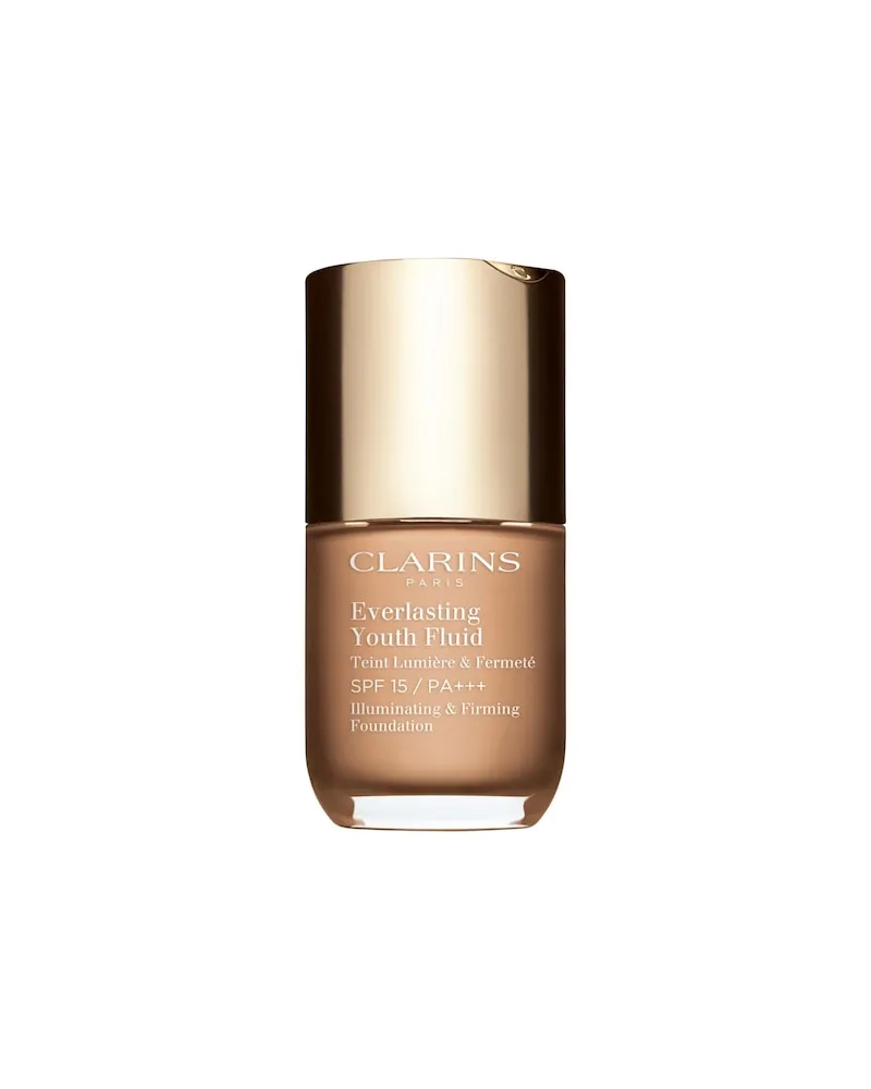 Clarins MAKEUP TeintEverlasting Youth Fluid 110 Honey 1.354,33 € / 1 l 