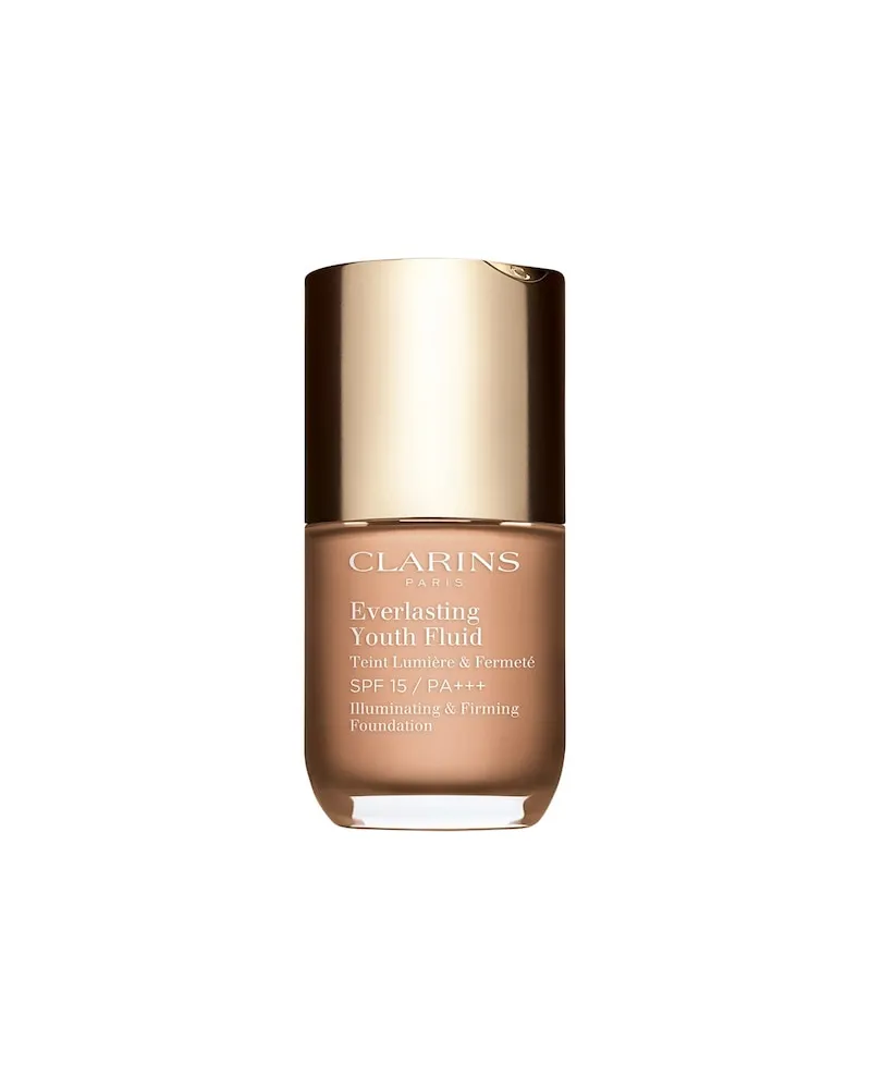 Clarins MAKEUP TeintEverlasting Youth Fluid 112 Amber 1.384,33 € / 1 l 