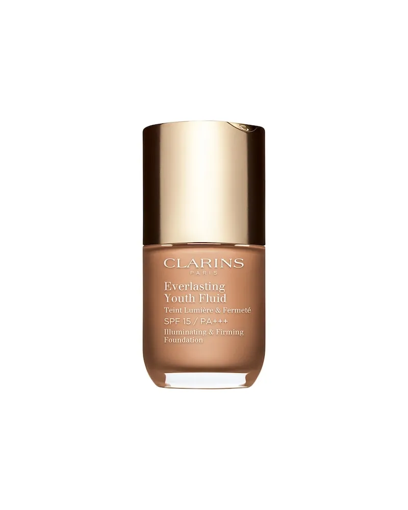 Clarins MAKEUP TeintEverlasting Youth Fluid 110 Honey 1.354,33 € / 1 l 