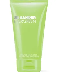 Jil Sander Damendüfte Evergreen Body Lotion 