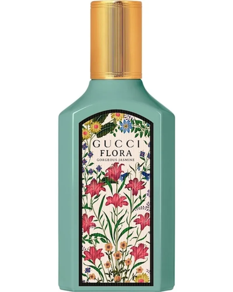 Gucci Damendüfte Gucci Flora Gorgeous JasmineEau de Parfum Spray 