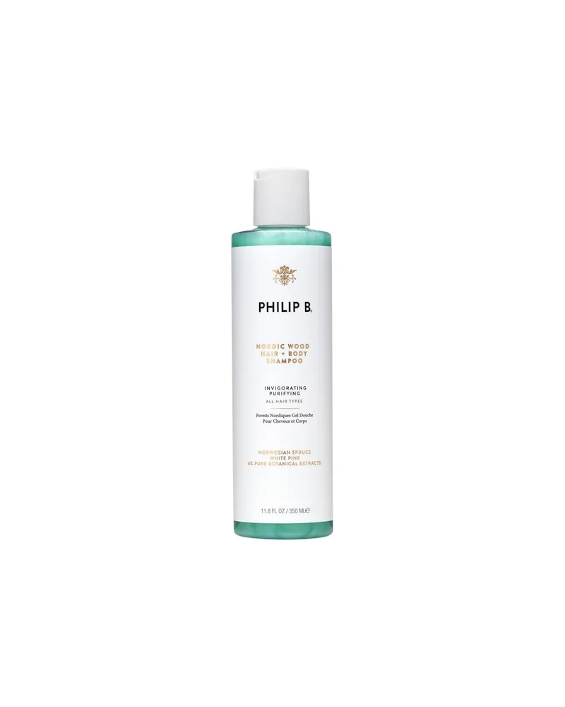 Philip B. Philip-B Haarpflege ShampooNordic Wood Hair & Body Shampoo 133,18 € / 1 l 