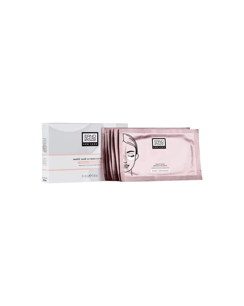 Erno Laszlo  Erno-Laszlo Gesichtspflege Multi-TaskEye Serum Mask 