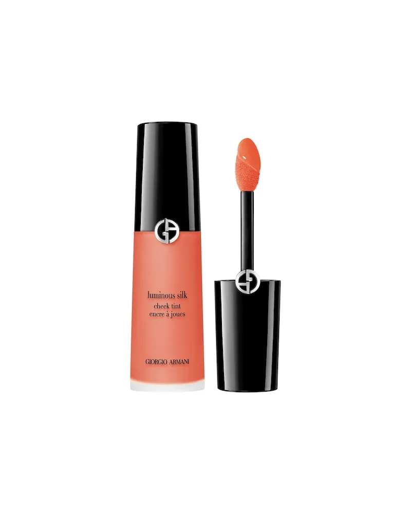 Giorgio Armani Make-up TeintLuminous Silk Cheek Tint 50.5 Rosy Peach 