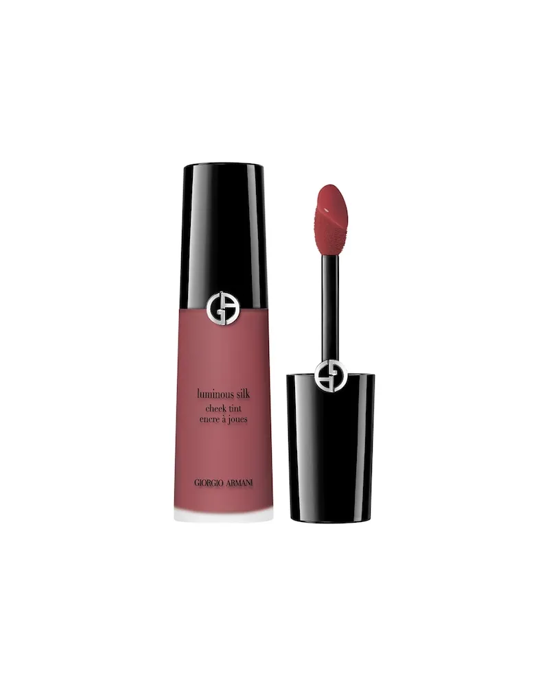 Giorgio Armani Make-up TeintLuminous Silk Cheek Tint 50.5 Rosy Peach 
