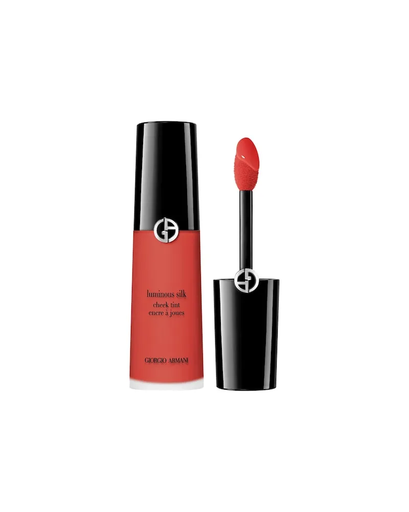 Giorgio Armani Make-up TeintLuminous Silk Cheek Tint 50.5 Rosy Peach 