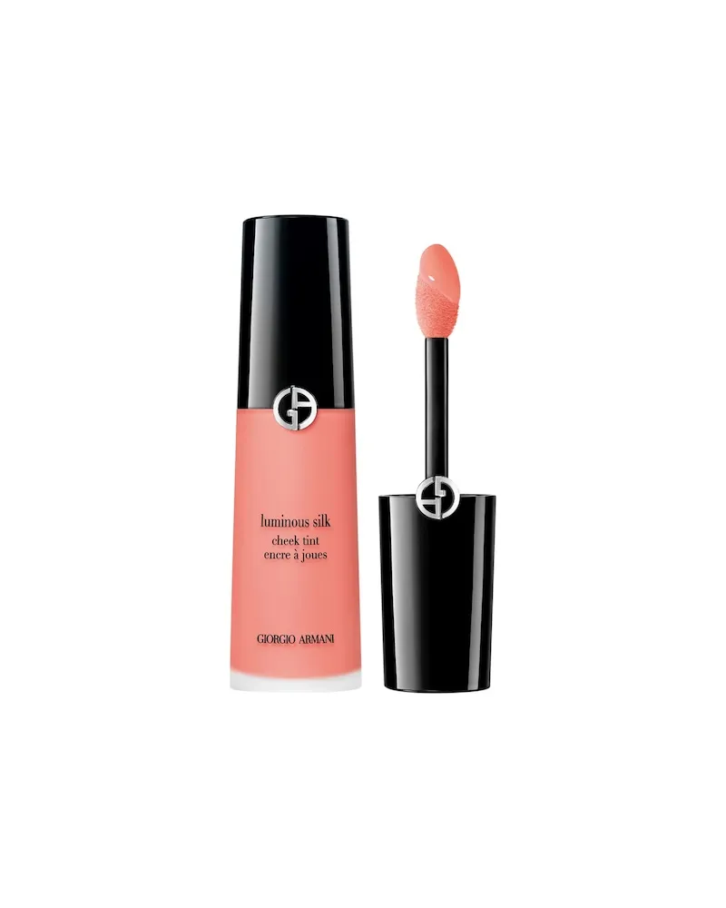 Giorgio Armani Make-up TeintLuminous Silk Cheek Tint 50.5 Rosy Peach 