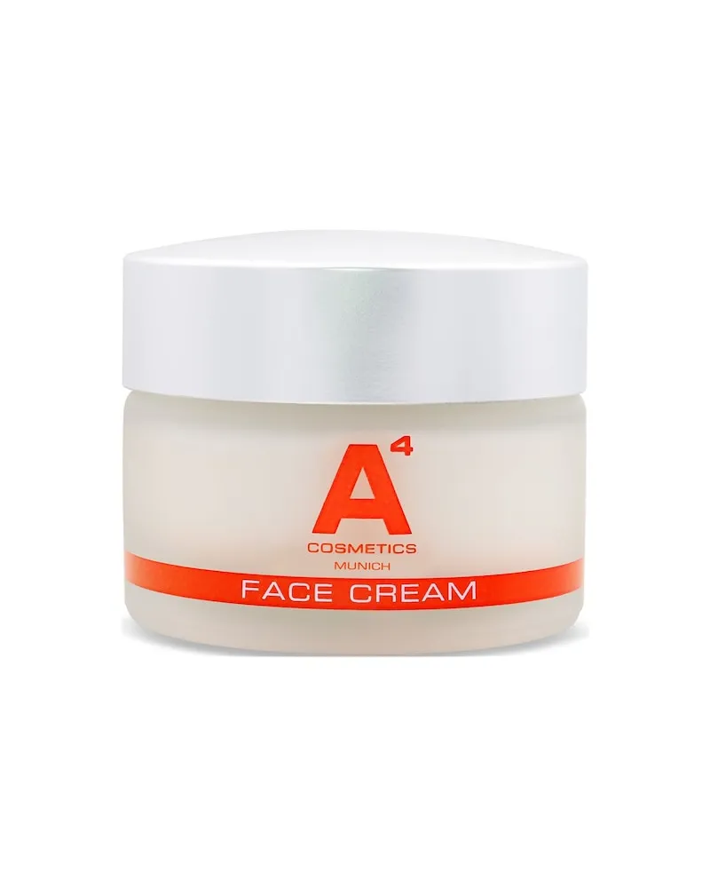 A4 Cosmetics A4-Cosmetics Pflege GesichtspflegeFace Cream 3.680,00 € / 1 l 