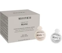 Haarpflege RISANA Instant 2-Component Restructuring Mask 12 + 12 x 15 ml