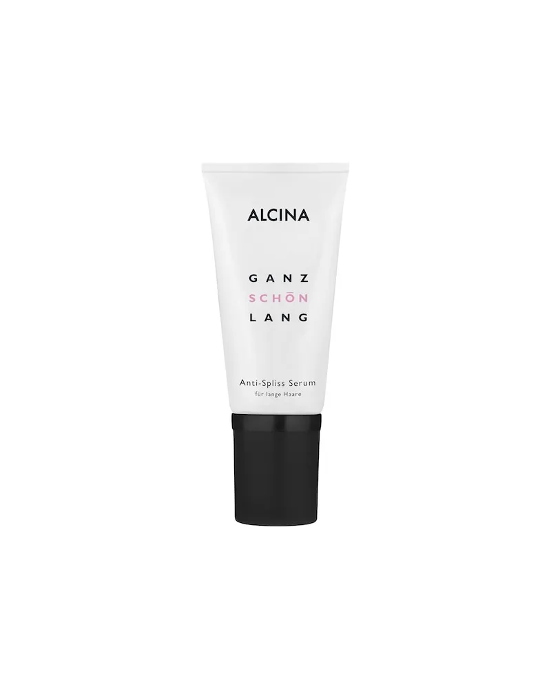 ALCINA Haarpflege Ganz-Schoen-LangAnti-Spliss Serum 297,20 € / 1 l 