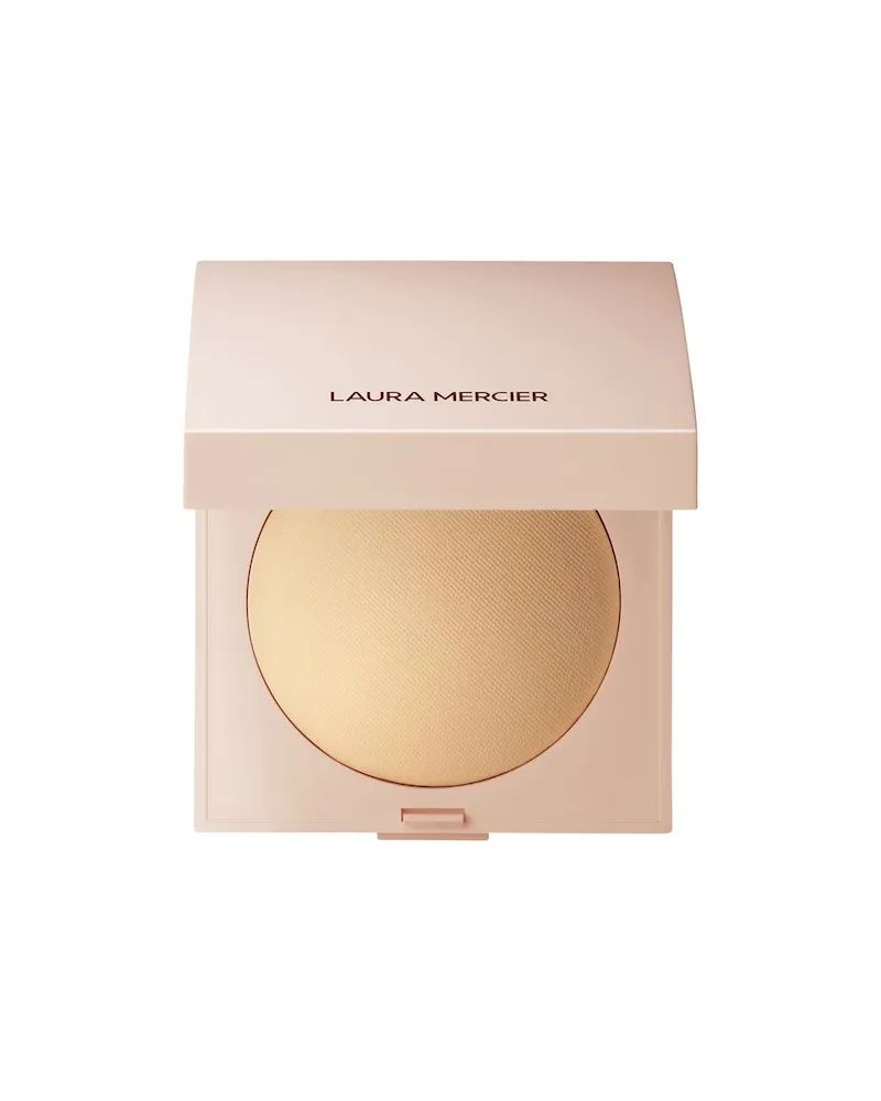 Laura Mercier Laura-Mercier Gesichts-Make-up PuderReal Flawless Luminous Perfecting Pressed Powder Deep 