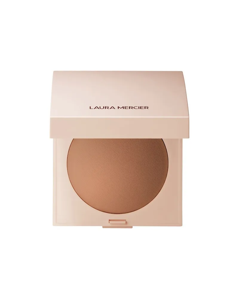 Laura Mercier Laura-Mercier Gesichts-Make-up PuderReal Flawless Luminous Perfecting Pressed Powder Deep 