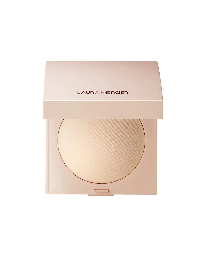 Laura Mercier Laura-Mercier Gesichts-Make-up PuderReal Flawless Luminous Perfecting Pressed Powder Deep 