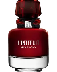 Givenchy Damendüfte L'INTERDIT RougeEau de Parfum Spray 