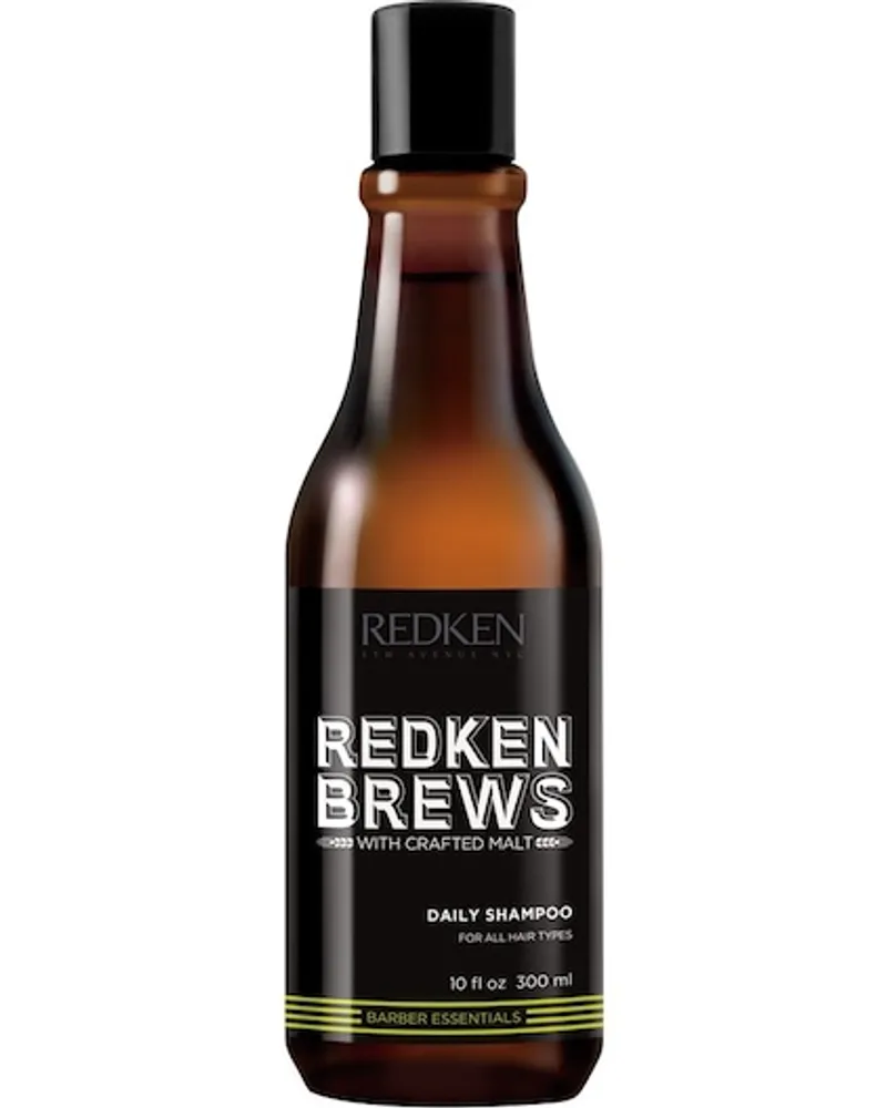 Redken Herren Brews Daily Shampoo 