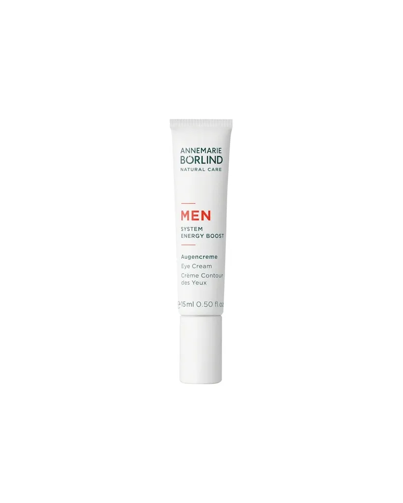Annemarie Börlind ANNEMARIE-BOeRLIND Herrenpflege MENAugencreme 1.332,67 € / 1 l 