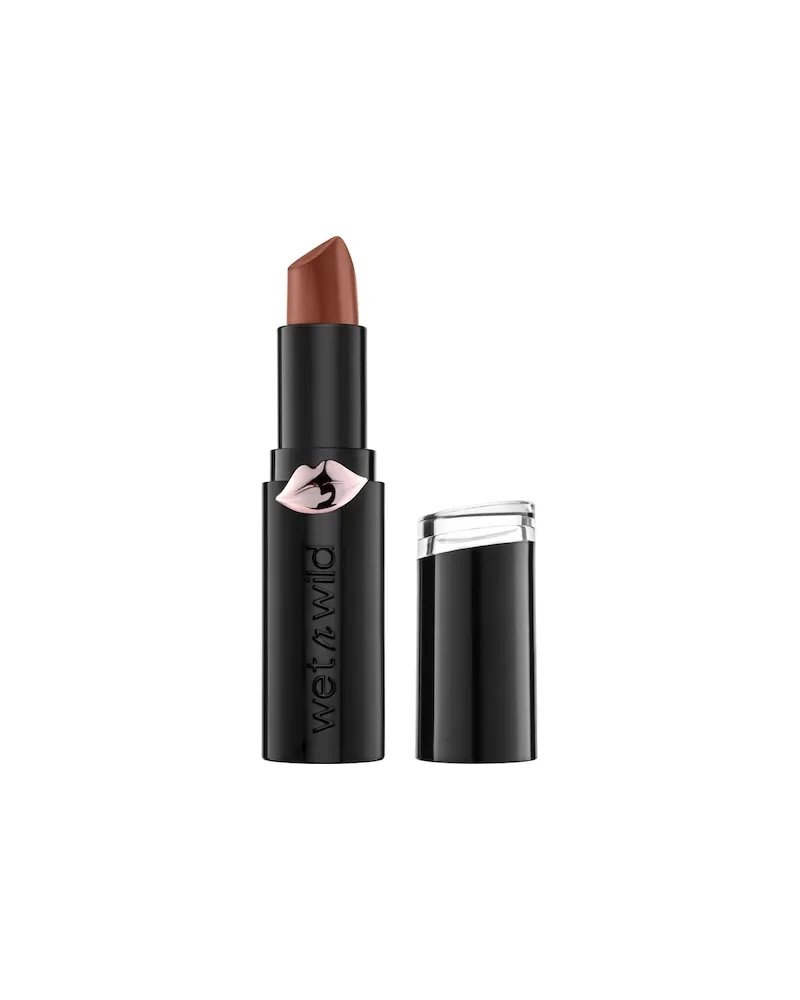 wet n wild wet-n-wild Lippen LippenstifteMegalast Matte Finish Lipstick Into The Flesh 221,67 € / 1 kg 