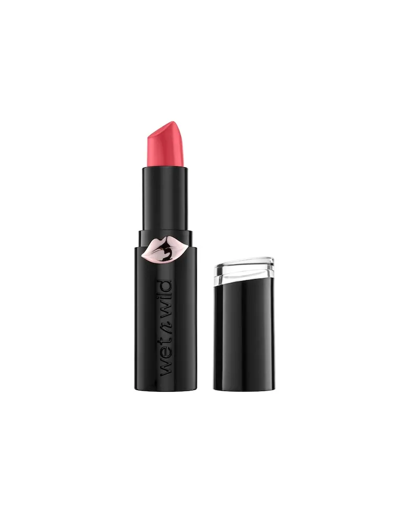 wet n wild wet-n-wild Lippen LippenstifteMegalast Matte Finish Lipstick Into The Flesh 221,67 € / 1 kg 