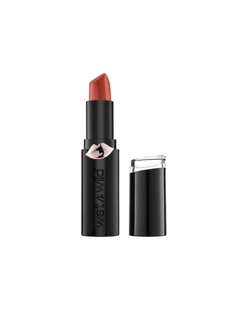 wet n wild wet-n-wild Lippen LippenstifteMegalast Matte Finish Lipstick Into The Flesh 221,67 € / 1 kg 