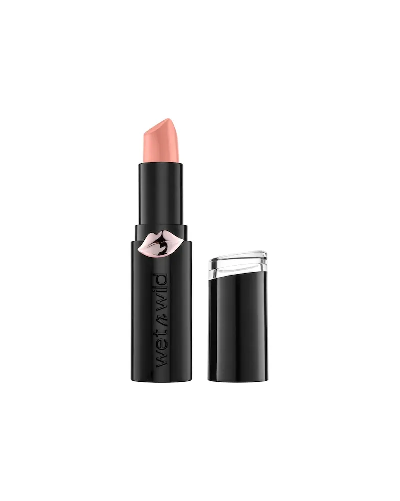 wet n wild wet-n-wild Lippen LippenstifteMegalast Matte Finish Lipstick Into The Flesh 221,67 € / 1 kg 