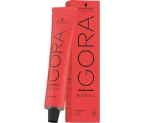Haarfarben Igora Royal RedsPermanent Color Creme 6-99 Dunkelblond Violett Extra