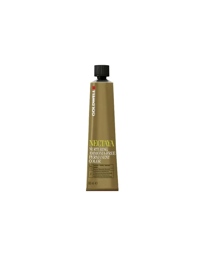 Goldwell Color Nectaya Nurturing Ammonia-Free Permanent Color 6B Goldbraun 