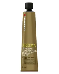 Goldwell Color Nectaya Nurturing Ammonia-Free Permanent Color 6B Goldbraun 