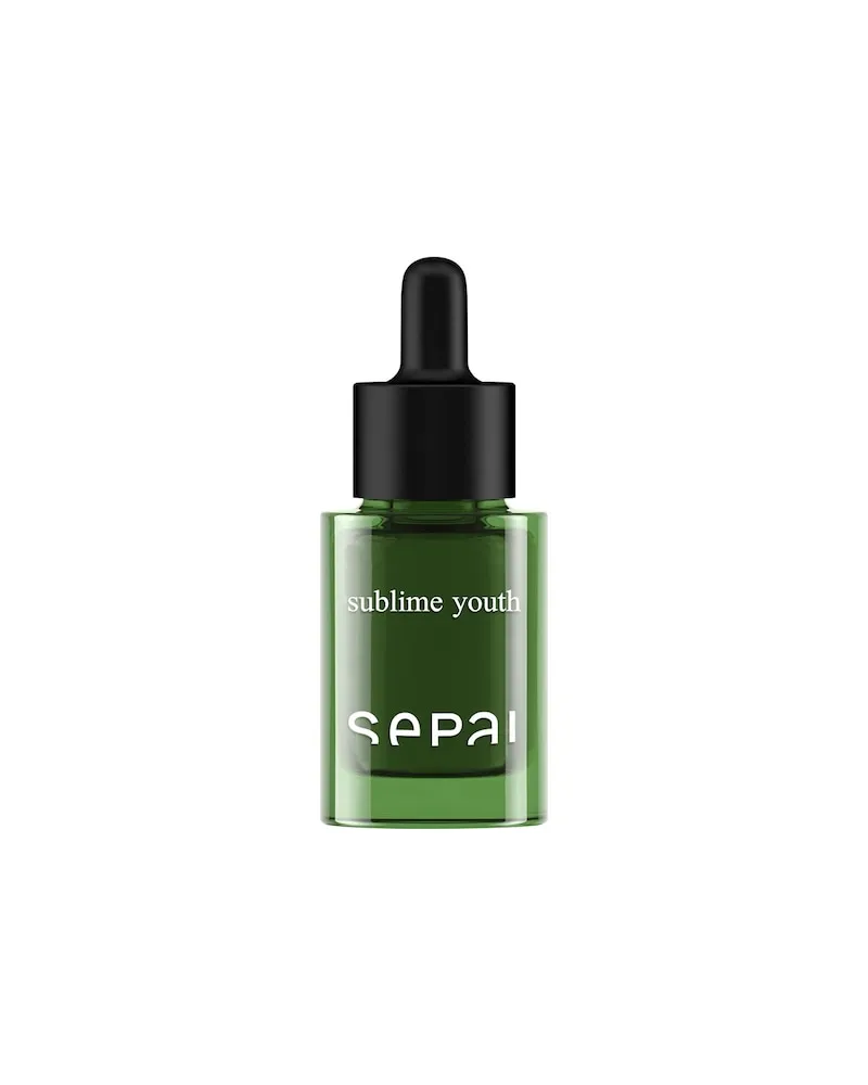 Sepai Gesichtspflege SerenSublime Youth face oil 5.200,00 € / 1 l 