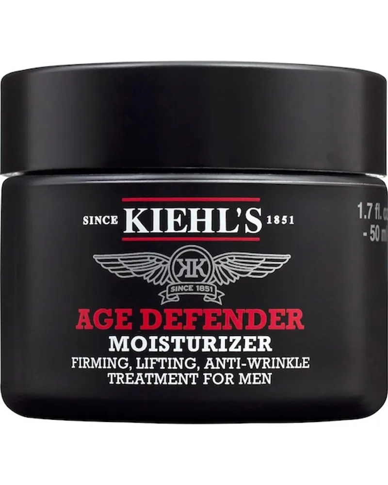 Kiehl's Herrenpflege Anti-Aging Pflege Age Defender Moisturizer 