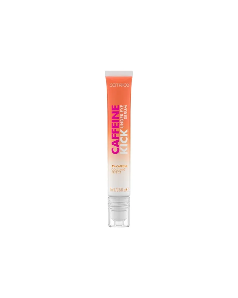 catrice Pflege GesichtspflegeCaffeine Kick Under Eye Serum 332,67 € / 1 l 