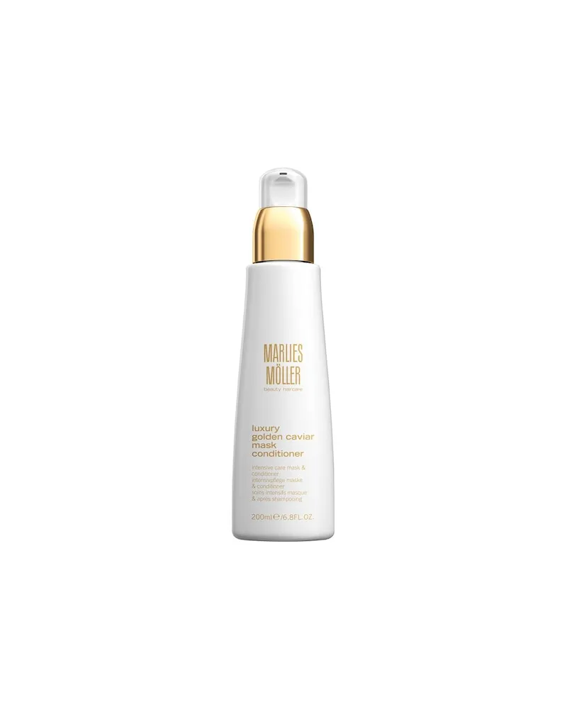 Marlies Möller Marlies-Moeller Beauty-Haircare Luxury-Golden-CaviarMask Conditioner 237,90 € / 1 l 