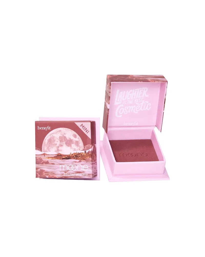 Benefit Travel-Sizes TeintBrombeereMoone Rouge Mini 