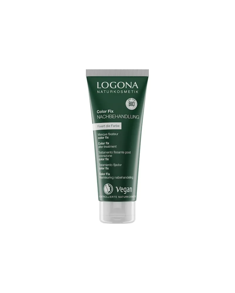Logona Haarpflege HaarfarbeColor Fix Nachbehandlung 75,90 € / 1 l 