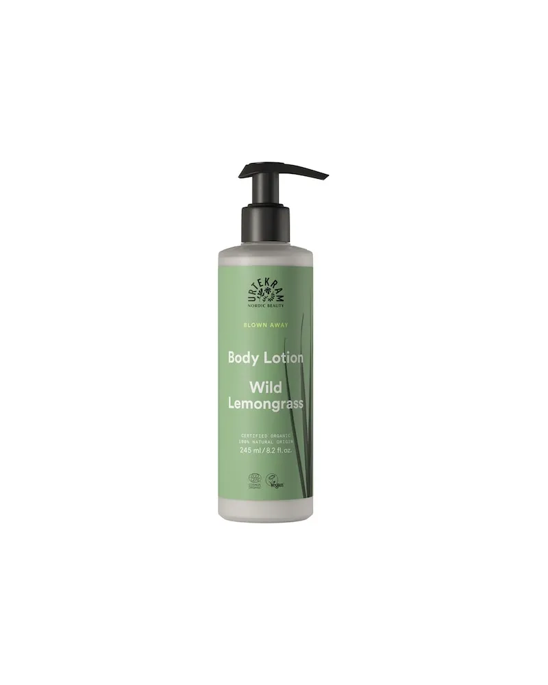 Urtekram Pflege Wild-Lemon-GrassBody Lotion 42,82 € / 1 l 