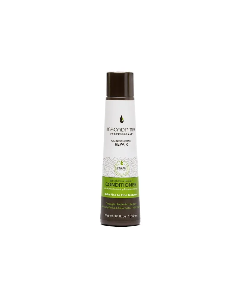 Macadamia Professional Haarpflege Wash-CareWeightless Moisture Conditioner 42,27 € / 1 l 