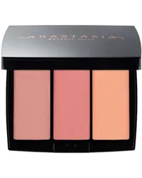 Anastasia Teint Rouge Blush Trio Peachy Love 