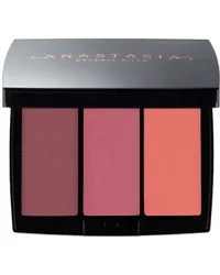 Anastasia Teint Rouge Blush Trio Peachy Love 