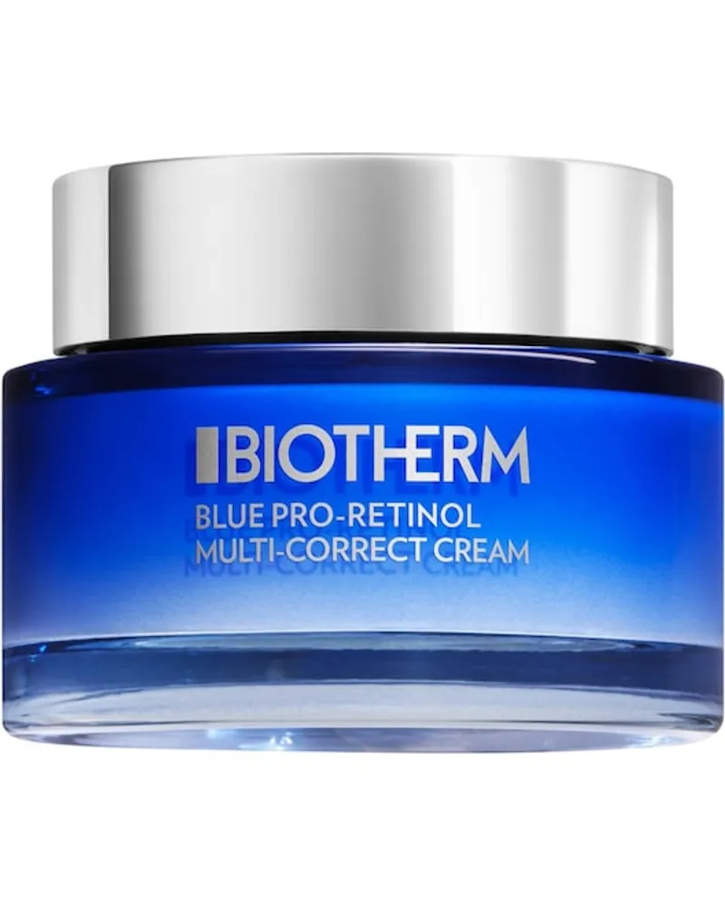 Biotherm Gesichtspflege Blue Therapy Blue Pro-Retinol Multi-Correct Cream 