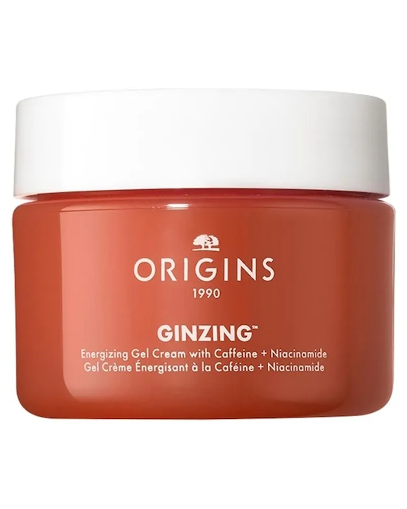 Origins Gesichtspflege Feuchtigkeitspflege Energizing Gel Cream With Caffeine + Niacinamide 