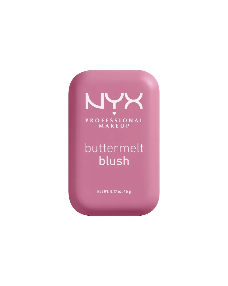 NYX Cosmetics NYX-Professional-Makeup Gesichts-Make-up BlushButtermelt Blush 11 Butta Than Before 
